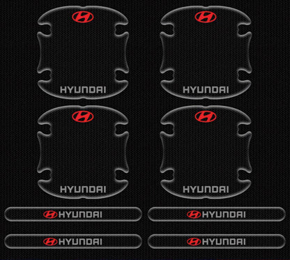 Door Bowl Sticker 8pcs