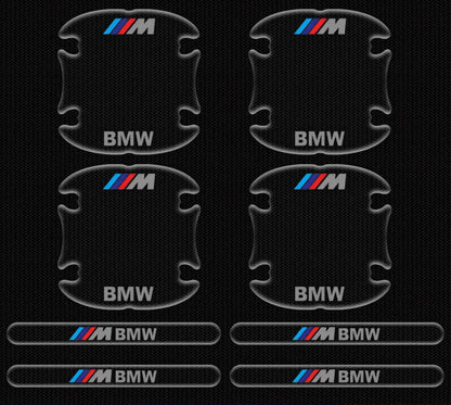 Door Bowl Sticker 8pcs
