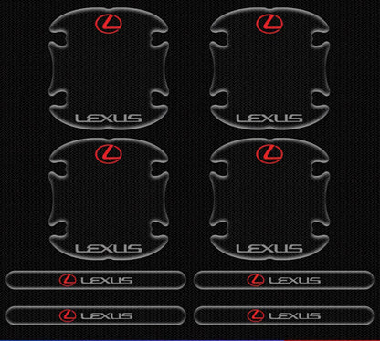 Door Bowl Sticker 8pcs
